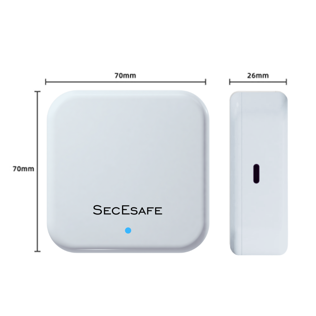 SSBTG2W - TTLock G2 Wireless Gateway