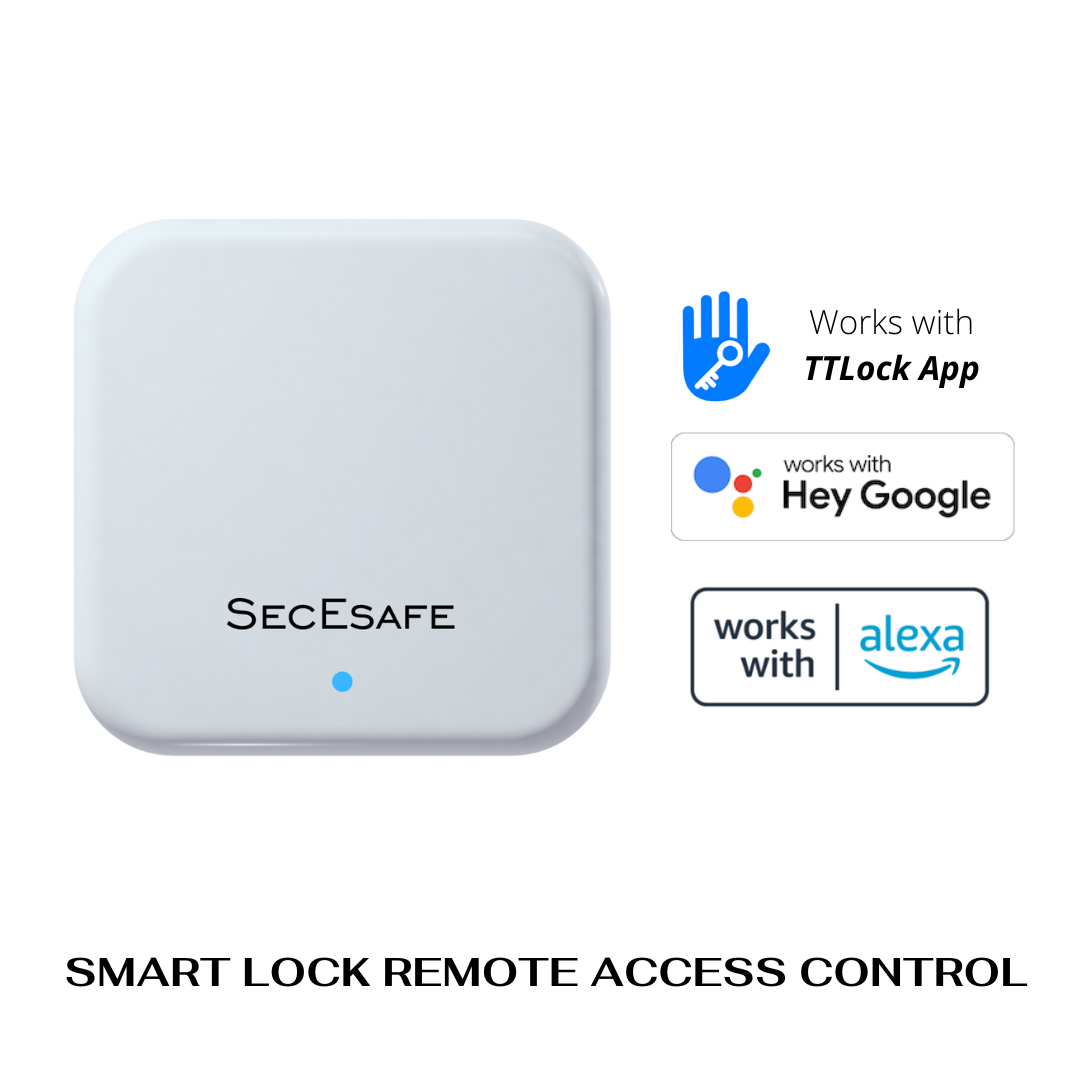 SSBTG2W - TTLock G2 Wireless Gateway