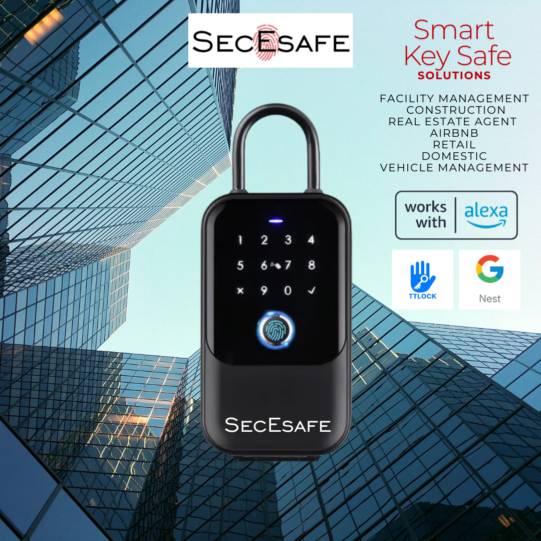 SSKS2 - Smart Key Safe