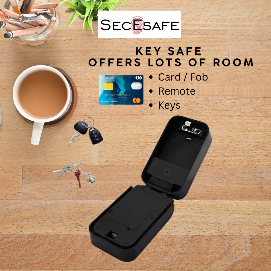 SSKS2 - Smart Key Safe