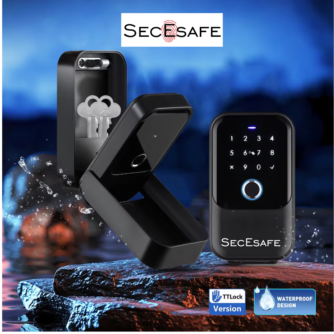 SSKS2 - Smart Key Safe