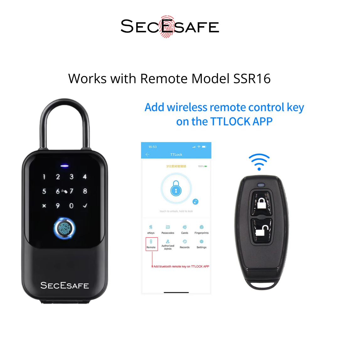 SSKS2 - Smart Key Safe