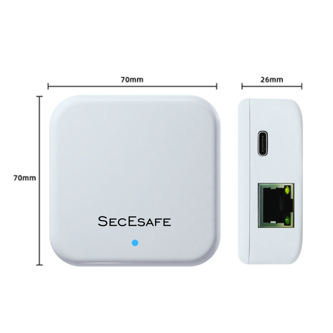 SSBTG3POE - TTLock G3 POE Gateway