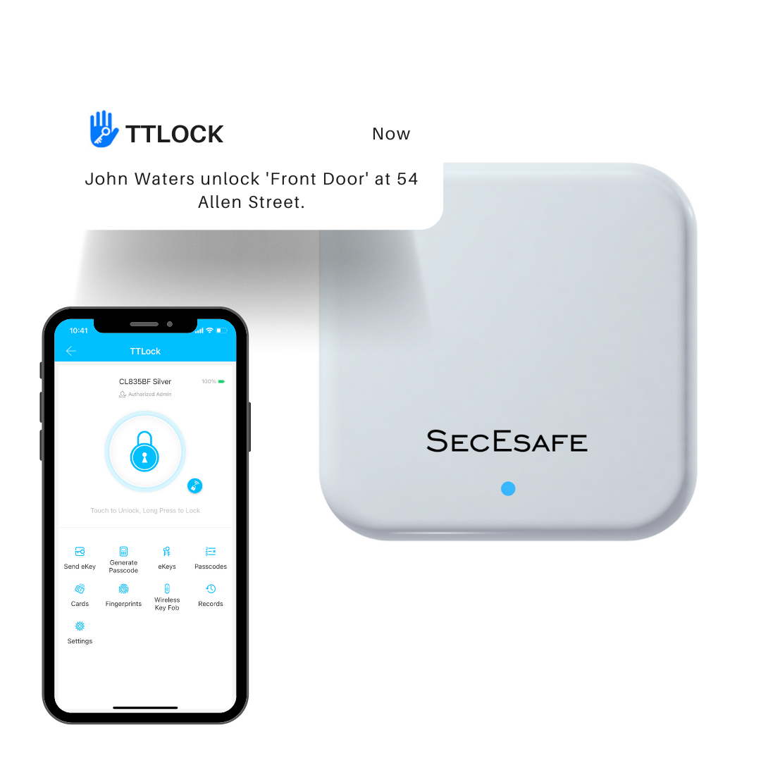 SSBTG3E - TTLock G3 Ethernet Gateway