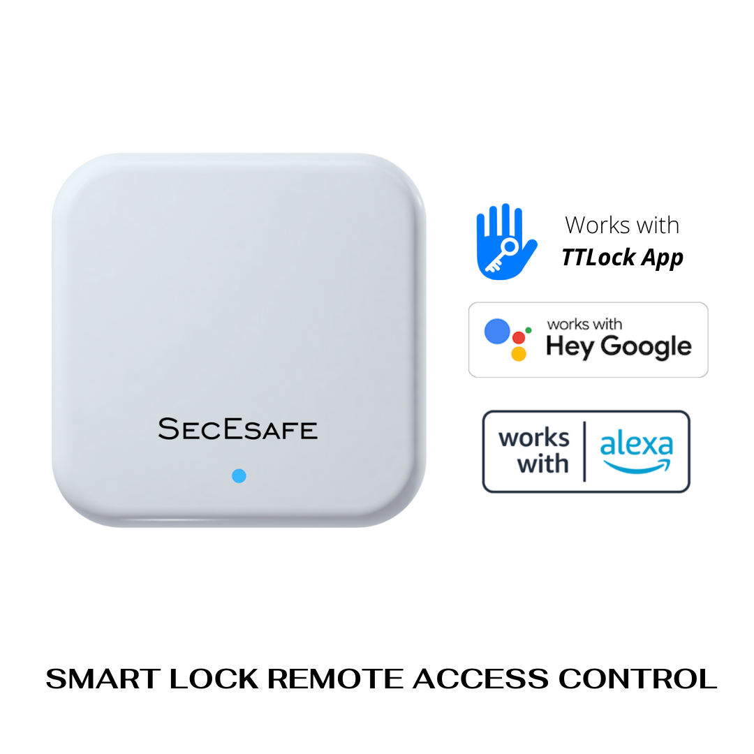 SSBTG3POE - TTLock G3 POE Gateway