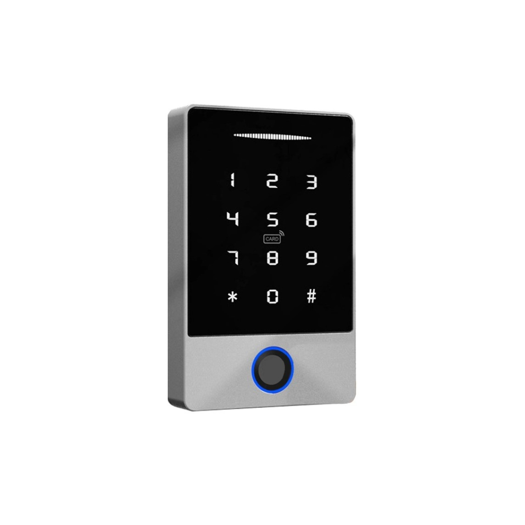 SS604BF Smart Access Fingerprint Control Reader IP66