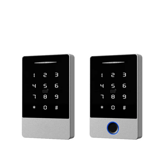 SS604BF Smart Access Fingerprint Control Reader IP66