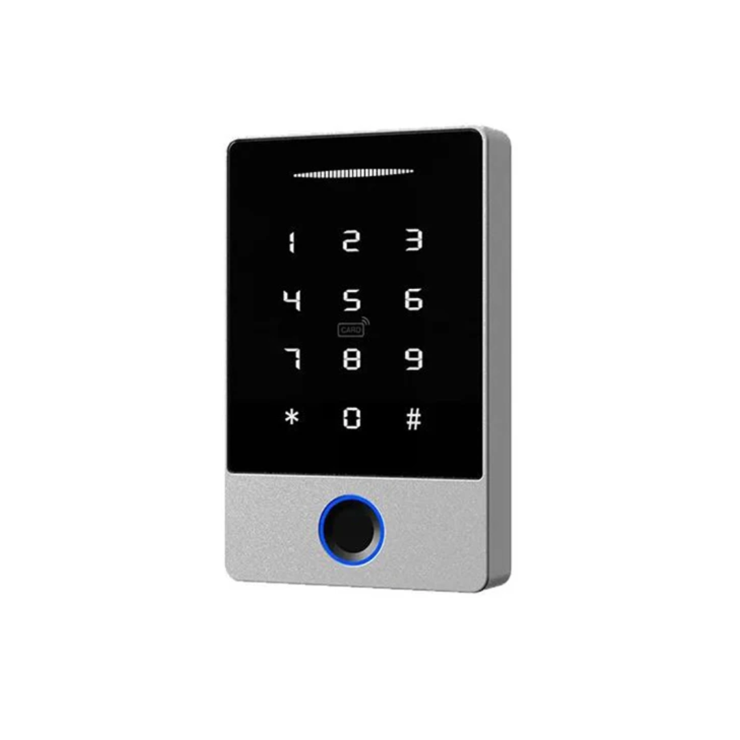 SS604BF Smart Access Fingerprint Control Reader IP66