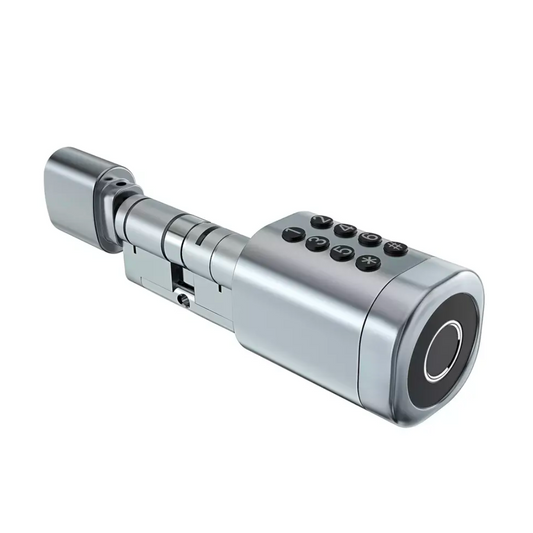 SSEU50F - Smart Bluetooth Fingerprint Euro Cylinder Lock