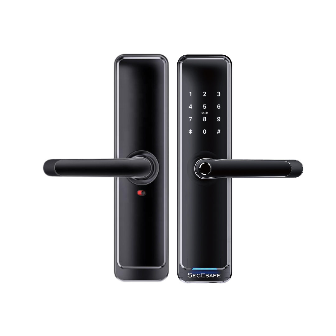 SS835BF - Smart Bluetooth Mortice Lock