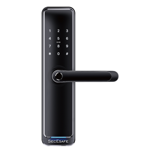 SS835BF - Smart Bluetooth Mortice Lock