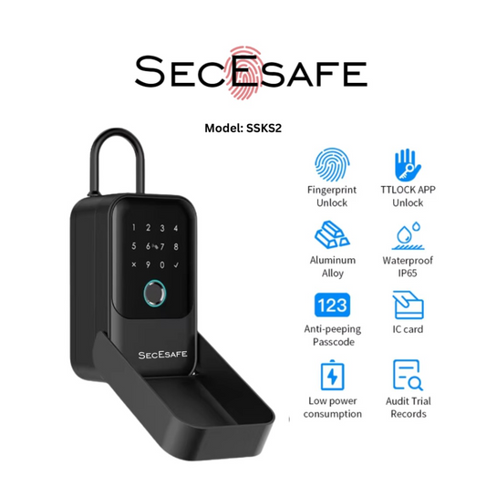 SSKS2 - Smart Key Safe