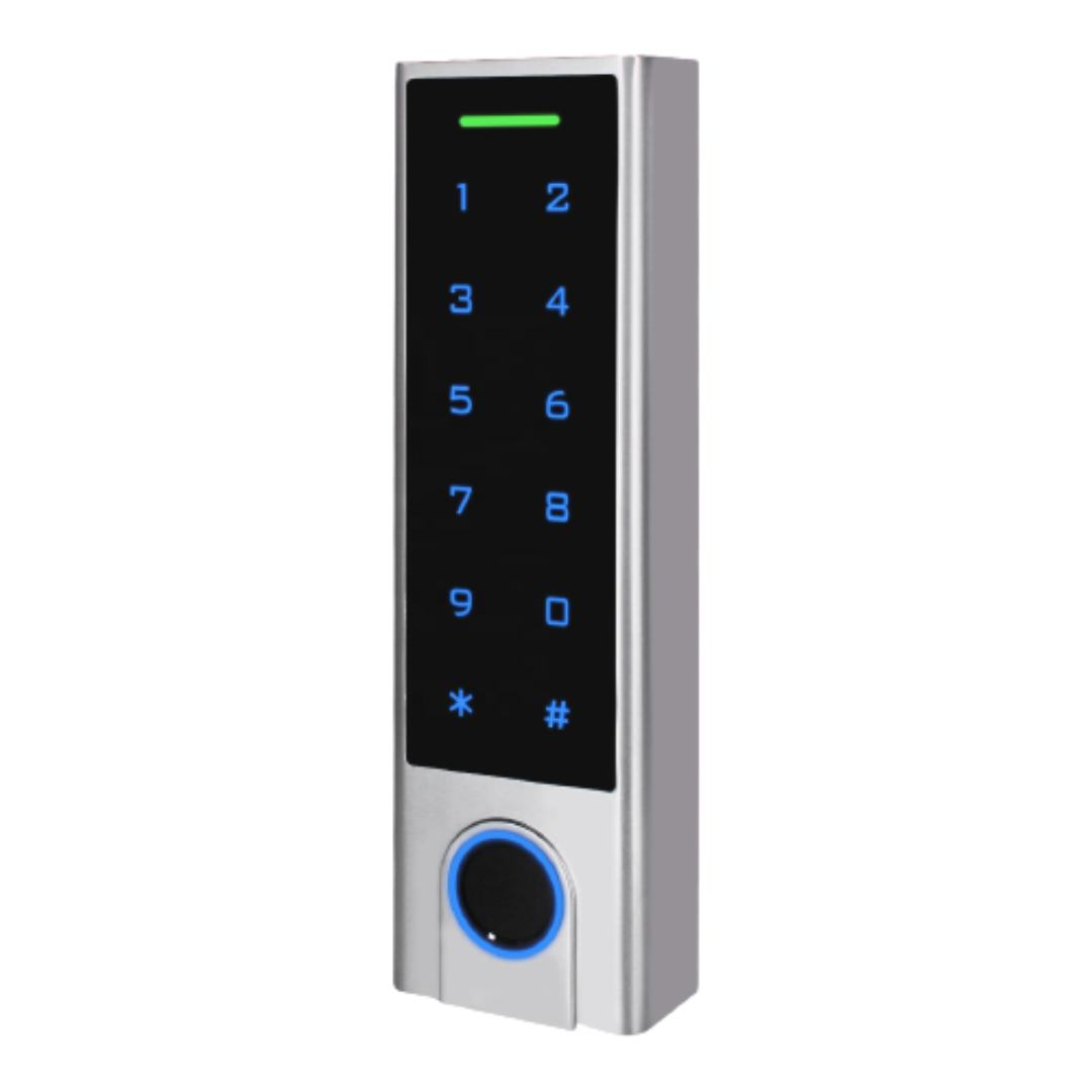 SS603BF - Slim Smart Bluetooth IP65 Fingerprint Keypad